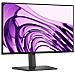 Monitor 21,5" LCD Flat P2226H Full HD Tempo di risposta 8 ms Grigio - Foto miniatura 1