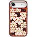 Cover per iPhone Air - TPU+PC+Pelle /PU, Arancione, MagSafe - Foto miniatura 2