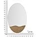 Specchio Con Cornice Dune-multicolore-mdf-50x1,5x80 Cm - Foto miniatura 6