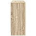 Credenza con cassetto Rovere Sonoma 88,5 x 27,5 x 63,5 cm - Foto miniatura 7