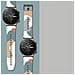 Cinturino Moro In Silicone Per Huawei Watch Gt2 Pro, Bracciale Camo (3) - Foto miniatura 1