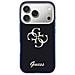 Custodia Per Iphone 17 Pro, Blu Guess - Foto miniatura 1