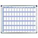 pz. 1 PERFORMANCE Planning annuale 60x90 cm 3048001 - Foto miniatura 3