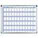 pz. 1 PERFORMANCE Planning annuale 60x90 cm 3048001 - Foto miniatura 5