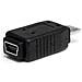 Adattatore Micro USB a Mini USB 2.0 M / F - Foto miniatura 2