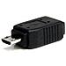 Adattatore Micro USB a Mini USB 2.0 M / F - Foto miniatura 1