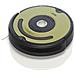 Roomba 660 Robot Aspirapolvere Colore Verde - Foto miniatura 4
