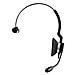 BIZ 2300 USB UC Mono - Auricolare con microfono - sull'orecchio - Foto miniatura 6