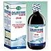Diurerbe forte drink 500ml limone drenante liquidi eccesso magnesio potassio - Foto miniatura 4