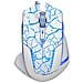 Mouse gaming USB 2500 Dpi Bianco - Foto miniatura 2