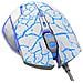 Mouse gaming USB 2500 Dpi Bianco - Foto miniatura 3