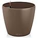 Vaso Classico Color 43 Noce Moscata Ø42x39, 5 Cm 13243 - Foto miniatura 2