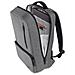Borsa Classic Pro per Laptop 15.6" Colore Grigio - Foto miniatura 1