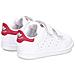 Stan Smith Cf I Scarpa Tempo Libero Bimbi Piccoli Eur 22 - Foto miniatura 3