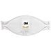 Aura Maschera 3m 9322 Ffp2 Polvere Pieghevole Con Valvola X 10 - Foto miniatura 1