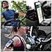 Cover Iphone 6/6s / 7/8 Protezione Leggerissima Fissaggio Fitclic Neo - Foto miniatura 8