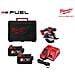 Sega Circolare Fuel M18 Fmcs-502x - 2 Batterie 18v 5.0 Ah - 1 Caricatore M12-18fc 4933459193 - Foto miniatura 2