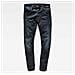 Pantaloni 3301 Slim L32 Abbigliamento Uomo W28-l32 - Foto miniatura 3