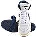 Sneakers Colore Bianco Uomo Mi basket used Taglia 9.5 - Foto miniatura 2
