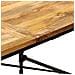 Tavolo Da Pranzo In Legno Massello Di Mango 180 Cm - Foto miniatura 2
