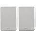 Diffusori Frontali SC-N10 a 2 vie Colore Bianco - Foto miniatura 1