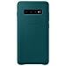 Custodia EF-VG975LGEGWW Pelle Green S10+ - Foto miniatura 4