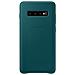 Custodia EF-VG975LGEGWW Pelle Green S10+ - Foto miniatura 6