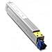 TONER COMPATIBILE -  C910 Giallo *serie Eco* Per Oki C 910 Serie A3 C910, c930 44036021 15.000 Pagine - Foto miniatura 1