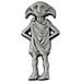Harry Potter: Dobby The House Elf (spilla)  - Foto miniatura 1