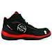 Sparco Racing Evo S3 Src Scarpe Antinfortunistiche In Pelle Scamosciata Rosso-nere (39)  - Foto miniatura 4