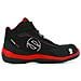 Sparco Racing Evo S3 Src Scarpe Antinfortunistiche In Pelle Scamosciata Rosso-nere (39)  - Foto miniatura 1