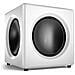 Subwoofer Attivo Fusion Potenza Totale 400 Watt Colore Bianco  - Foto miniatura 1