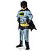 Travestimento Deluxe Da Batman Comic Book Per Bambino - Taglia: 8/10 Anni (123/140 Cm)  - Foto miniatura 1