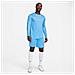 Maglia Uomo a manica lunga Nike DriFit Park VII University Blue S - Foto miniatura 3