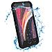 Cover Iphone Se 2020 / 8 / 7 Waterproof 2m E Antiurto Protezione Integrale Nero - Foto miniatura 4