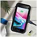 Cover Iphone Se 2020 / 8 / 7 Waterproof 2m E Antiurto Protezione Integrale Nero - Foto miniatura 10