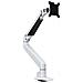 M Vesa Gas Lift Arm Single Whit. - Foto miniatura 1