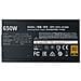 Alimentatore PC MWE Gold 650 V2 80 PLUS Gold ATX 650 W Colore Nero - Foto miniatura 6