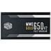 Alimentatore PC MWE Gold 650 V2 80 PLUS Gold ATX 650 W Colore Nero - Foto miniatura 7