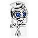 Sterling Fascino Donna Argento Cristallo Variamente - 798907c01 - Foto miniatura 2