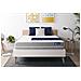 Materasso Matrimoniale Actilatex Touch 160x190cm - Spessore : 20cm - Lattice E Memory Foam - Bilanciato - Foto miniatura 4
