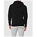Ellesse Gottero - Felpa Con Cappuccio Da Uomo, Uomo, Shc07407, Nero, M - Foto miniatura 3