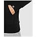 Ellesse Gottero - Felpa Con Cappuccio Da Uomo, Uomo, Shc07407, Nero, M - Foto miniatura 4