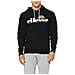 Ellesse Gottero - Felpa Con Cappuccio Da Uomo, Uomo, Shc07407, Nero, M - Foto miniatura 1