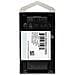 SSD 256 GB Serie KC600 mSATA Interfaccia Sata III 6 GB / s - Foto miniatura 4