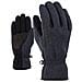 Guanti Imagio Glove Multisport - 8.5 Black Melange - Foto miniatura 1