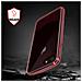 Cover Iphone Se 2020 / 6/6s / 7 / 8 Tecnologia Tryax Antiurto Pure Rossa - Foto miniatura 5