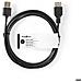 Cavo Usb 2.0 A Maschio - Usb A Femmina 3m Nero5412810294428 - Foto miniatura 2