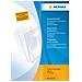 Ausweishlle, Pp, 1-fach, 0,14 Mm, 220 X 310 Mm Dokumentenecht, Transparent, Reifest, Griffaussparung Fr - 25 Stck (5026)  - Foto miniatura 1