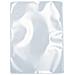 Ausweishlle, Pp, 1-fach, 0,14 Mm, 220 X 310 Mm Dokumentenecht, Transparent, Reifest, Griffaussparung Fr - 25 Stck (5026)  - Foto miniatura 3